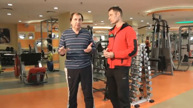 Обратная связь от больного коксартрозом после тренировки