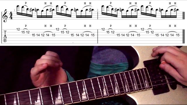 Любимая Вертушка Даймбега Даррелла. Тщательный Разбор. смотреть онлайн