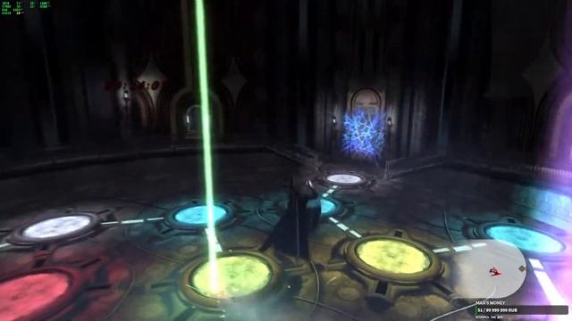 Devil May Cry 4 смотреть онлайн