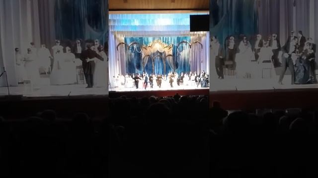 Оперетта "Летучая мышь". Днепр. 8.10.2021#летучаямышь #оперетта #днепр смотреть онлайн