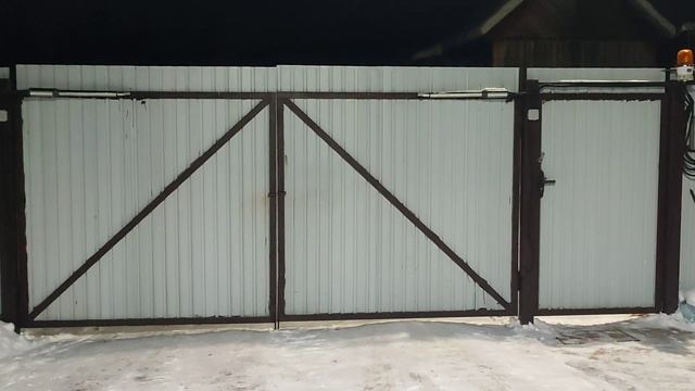 Home gate 200dc выдержат ли ветровую нагрузку? смотреть онлайн
