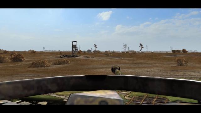 Tank battle from commander perspective I Tiger 2, Tiger 1, Panther! Call to Arms - Gates of Hell смотреть онлайн