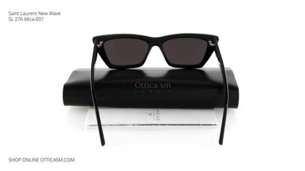 Saint Laurent New Wave SL 276 Mica 001