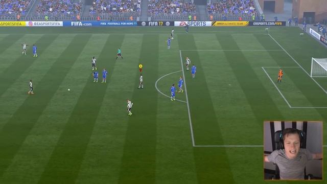FIFA 17 The Journey - Part 16 - Trying Longer Shots смотреть онлайн