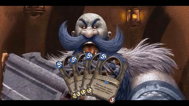 Hearthstone Remix - Everyone Get in Here! смотреть онлайн