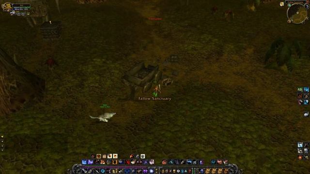 The Lost Caravan WoW Classic Quest смотреть онлайн