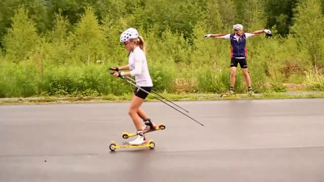 Sommereventyret Meråker 2013 - Sprint på Skiskolen смотреть онлайн