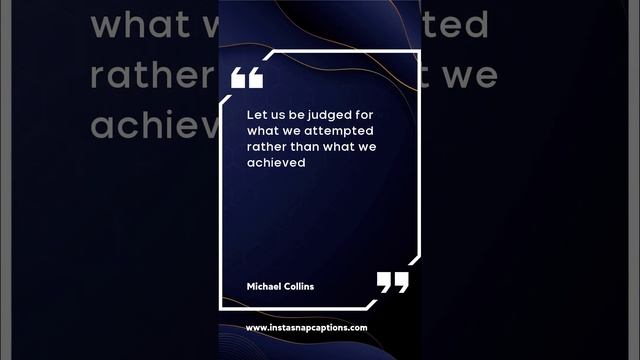 Michael Collins Quotes Captions For Instagram | #Michael #Collins #Quotes #Captions#Instagram смотреть онлайн