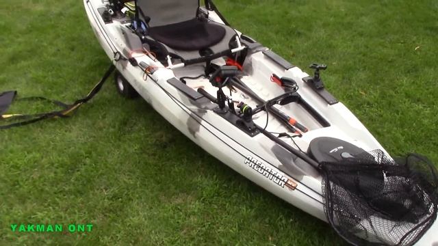Fishing Kayak Predator MX