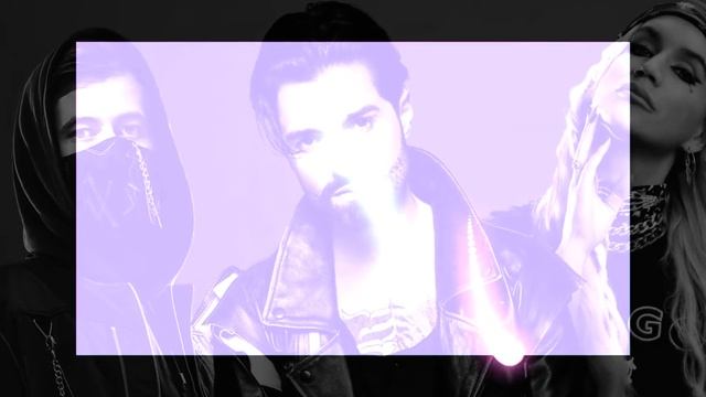 Headlights :8D AUDIO🎧 Alok & Alan Walker (feat. KIDDO) (Lyrics) смотреть онлайн