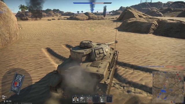 World War Mode PART 3 // War Thunder смотреть онлайн