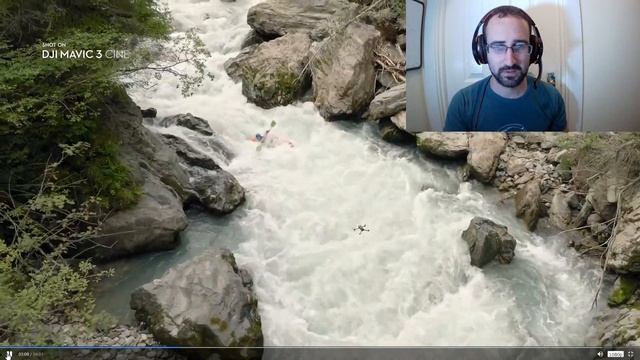 DJI MAVIC 3 LAUNCH REACTION смотреть онлайн