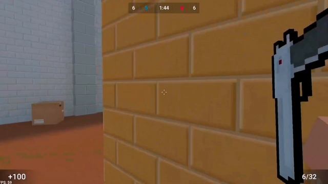 БЛОК СТРАЙК НА КОМПЬЮТЕРЕ! КАК СКАЧАТЬ БЛОК СТРАЙК НА ПК В 2024 ГОДУ!? смотреть онлайн