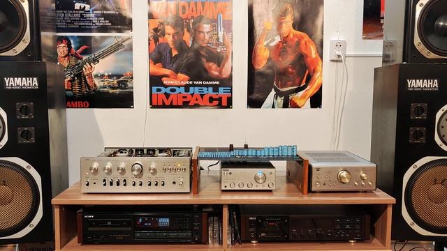 Усилитель Otto DCA-650 (1970 г.в.) после профилактики (часть 3) смотреть онлайн