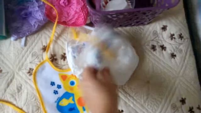 Аксессуары и средство ухода для куклы реборн и её сестрёнок смотреть онлайн