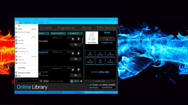 Cronus ZEN YY SCRIPT for WARZONE (TUTORIAL) смотреть онлайн