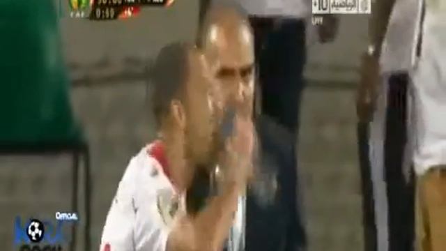 LES MOMENT FORT DU MATCH TUNISIE vs ALGERIE 1 0, LE 22 JANVIER 2013 YouTube смотреть онлайн