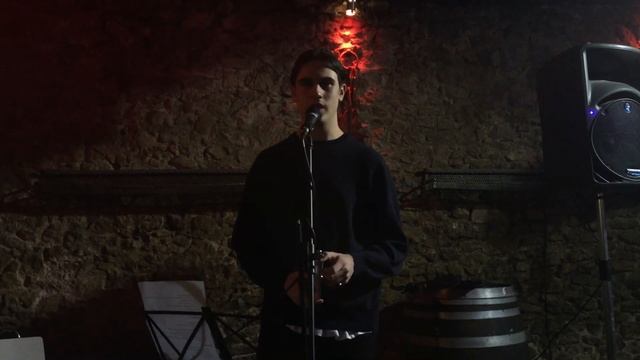 VII Poetry Slam Oviedo - Ronda 1 - Alberto Alonso Juarrós смотреть онлайн