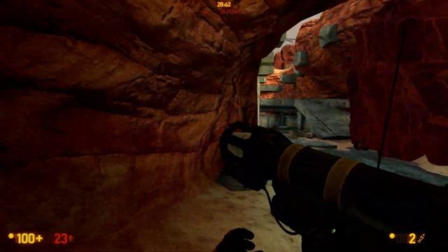 Black Mesa 2022 Multiplayer Gameplay on tigcrik_r3 (67-3) смотреть онлайн