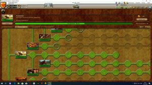 Stronghold Kingdoms как быстро качаться  до  принса