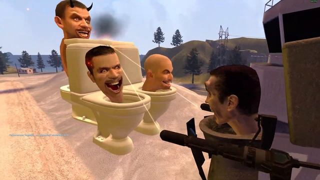 🔥 Skibidi Toilet Tournament - Tournament Find The Stronges | Skull Dismantler Toilet,  Police Toile