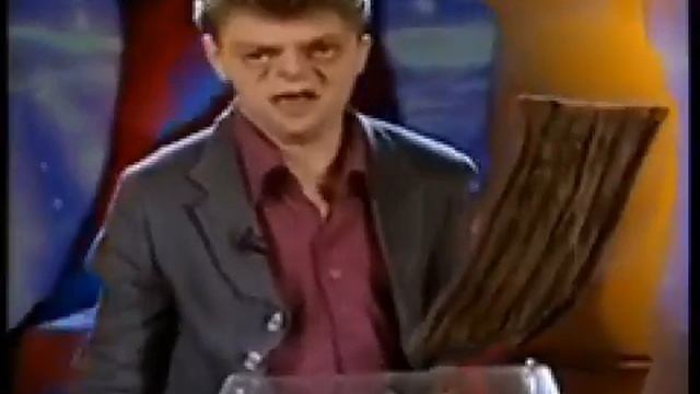 Протри глаза зритель! но это жмых эффект смотреть онлайн