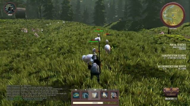 GOAT SIMULATOR! FISHING FOR SPIDERS! E6 смотреть онлайн
