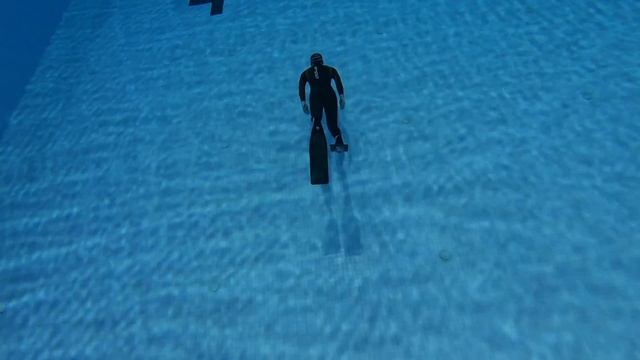 Freediving training with Aquatic Apes смотреть онлайн