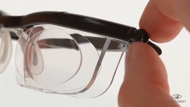 Универсальные очки для зрения IdealVis смотреть онлайн