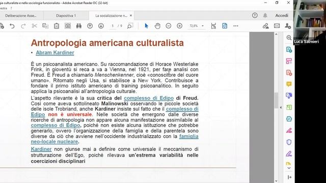 Lezione 8.2 Famiglia e socializzazione смотреть онлайн