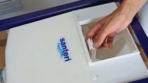 МИНУСЫ - Santeri- Сантери, бюджетная инсталляция.