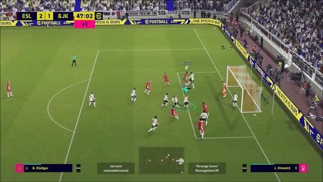 E-Football 22 (Pes 22) Myclub Kafa Kafaya смотреть онлайн