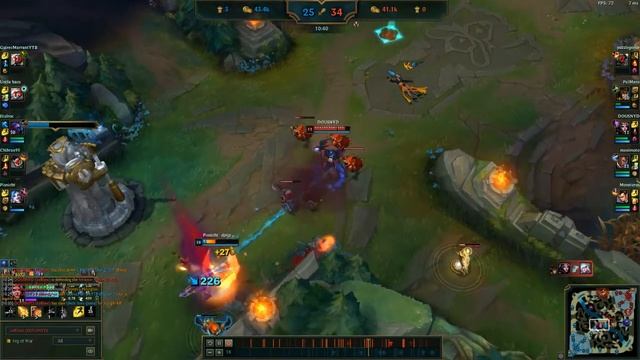 [URF] LeBlanc Fun смотреть онлайн