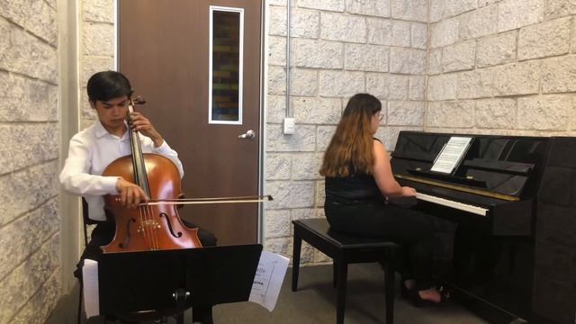 Popper: Tarantella, Op. 33 смотреть онлайн