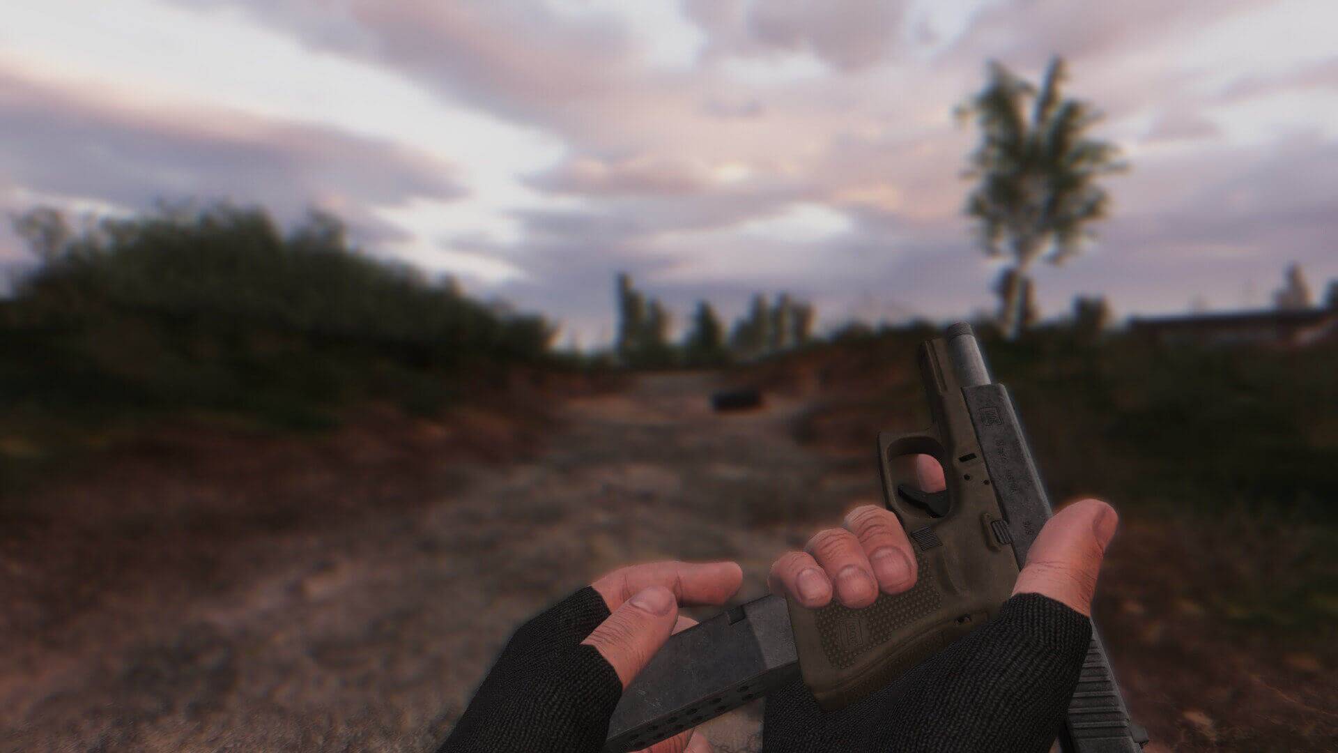 S.T.A.L.K.E.R. STCoP Weapon Pack 3.7.02 + G.S.W.R 1.5.14, перепроходим оригинал #4 смотреть онлайн