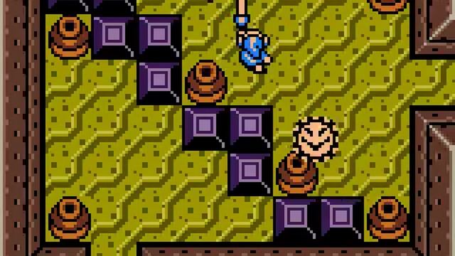 The Legend of Zelda: Link's Awakening DX (US) [Game Boy Color] смотреть онлайн