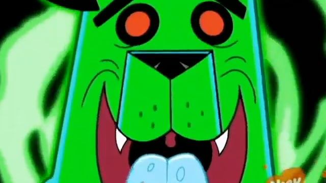 Danny Phantom - Cujo the Ghost Dog смотреть онлайн