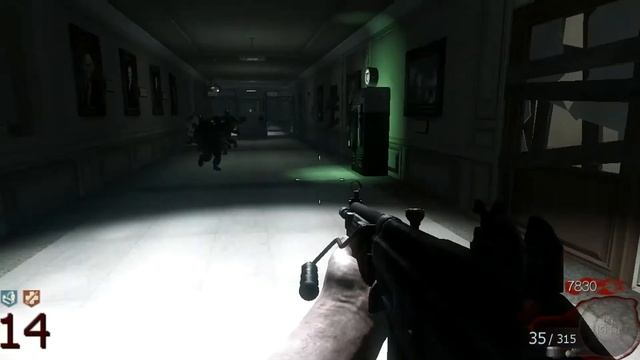 Call of Duty: Black Ops - Пять смотреть онлайн