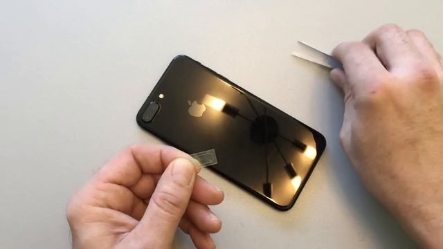 Защитное стекло объектива камеры iPhone 7 Plus смотреть онлайн