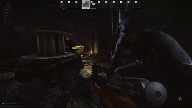 Тарковский стрелок часть 3 патч 0.12 -Escape from Tarkov смотреть онлайн
