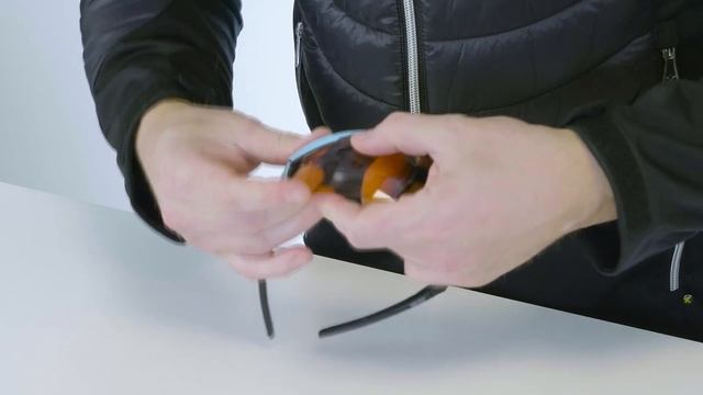 Bliz Clinic SPRINT Active | Tutorial on how to change lens and other features смотреть онлайн