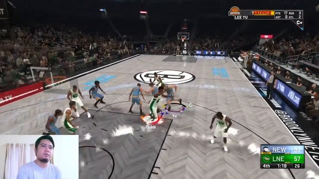 NBA 2k21 - Choose your College Team!! (Ep. 3 My career) смотреть онлайн