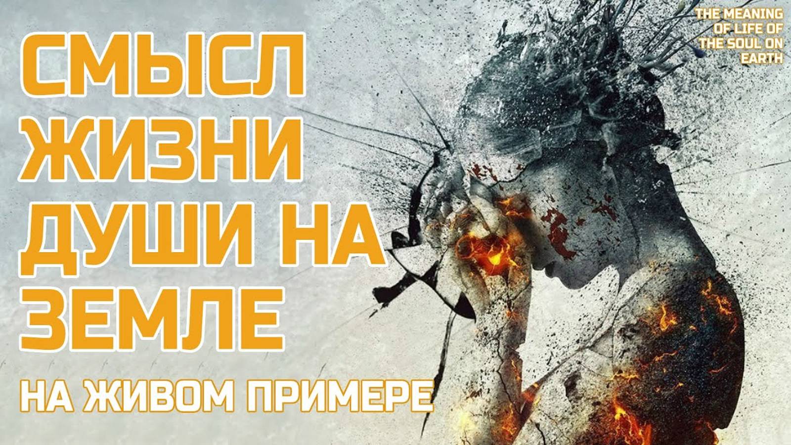 СМЫСЛ ЖИЗНИ И УЧЕБЫ ДУШИ на Земле на реальном примере - Жизнь после жизни есть Я знаю! смотреть онлайн