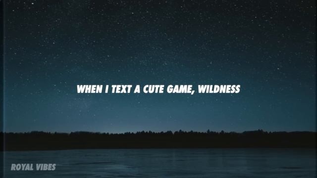 Travis Scott, HVME - Goosebumps Remix (Lyrics) смотреть онлайн