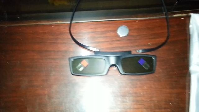 Samsung 3D Active Glasses SSG 5100GB Unboxing смотреть онлайн