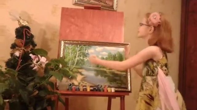 Алексеева Вера Васильевна «Весна» смотреть онлайн