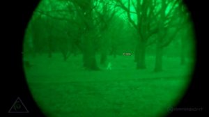 Armasight NYX7C Night Vision Goggles Gen 2+ Improved Definition