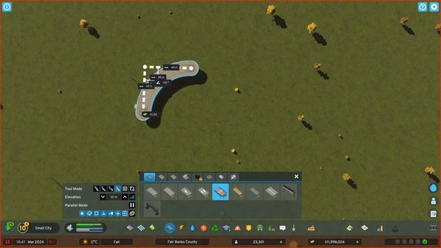 THE Perfect Roundabouts in Cities Skylines 2 - Overview and Tutorial смотреть онлайн
