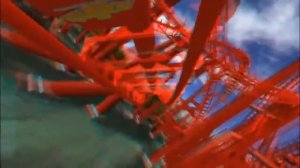 3d Американские горки