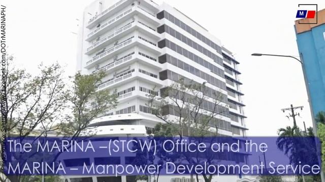 MARINA welcomes blessing of newly-constructed central office building смотреть онлайн